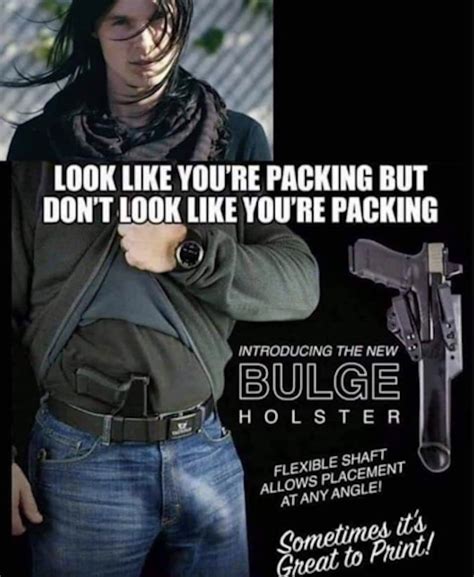 bulge meme